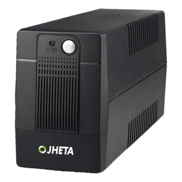 NO BREAK JHETA (821750-01) NEO LED 750,700VA,375W,6 CONTACTOS,USB