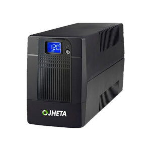 NO BREAK JHETA (821900-00) NEO LCD 900,900VA,480W,6 CONTACTOS