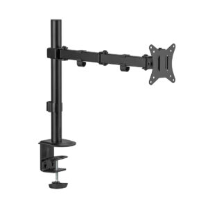 SOPORTE P/MONITOR ACTECK (AC-934596) ENFORCE ZONE SM450,SOPORTE VESA 75*75MM/100*100MM,NEGRO