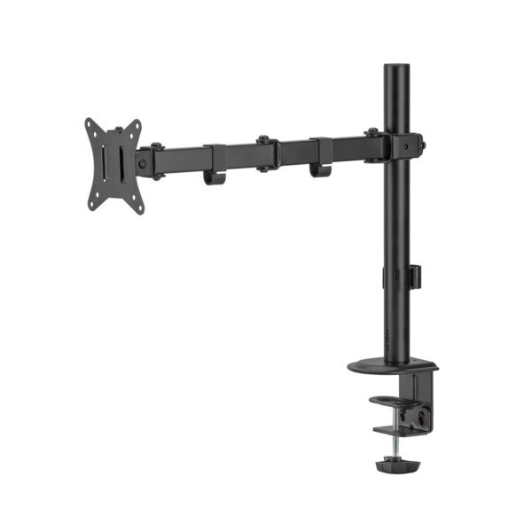 SOPORTE P/MONITOR ACTECK (AC-934596) ENFORCE ZONE SM450,SOPORTE VESA 75*75MM/100*100MM,NEGRO - Imagen 2