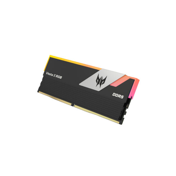 MEMORIA DIMM DDR5 PREDATOR (BL.9BWWR.378) VESTA II, RGB, GAMING, 32GB (2X16GB) 6000 MT/S, CL32 - Imagen 2