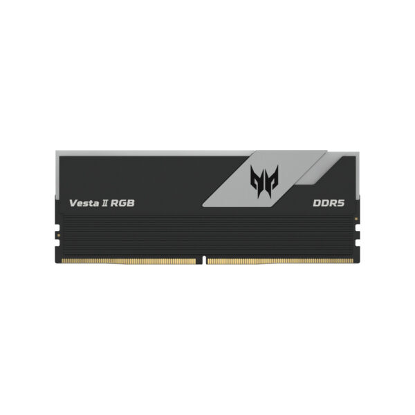 MEMORIA DIMM DDR5 PREDATOR (BL.9BWWR.378) VESTA II, RGB, GAMING, 32GB (2X16GB) 6000 MT/S, CL32 - Imagen 3