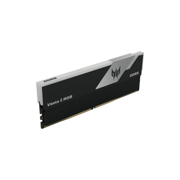MEMORIA DIMM DDR5 PREDATOR (BL.9BWWR.378) VESTA II, RGB, GAMING, 32GB (2X16GB) 6000 MT/S, CL32 - Imagen 4