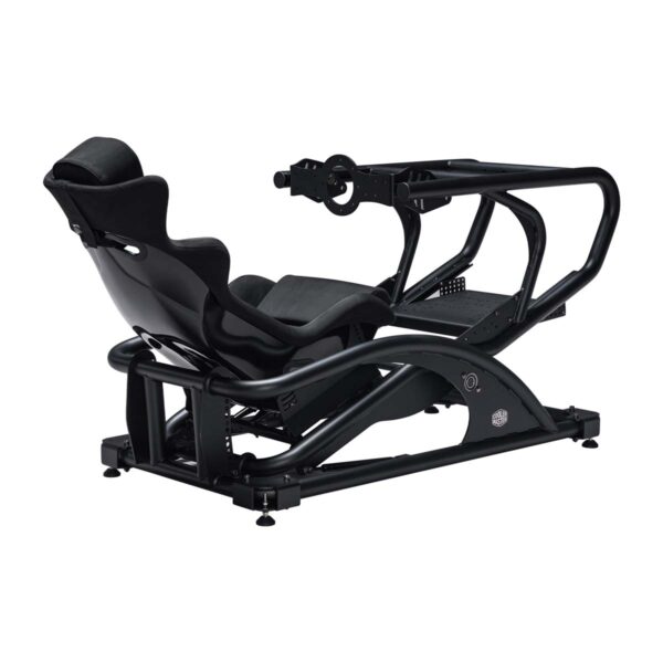 SOPORTE DE VOLANTE DE CARRERAS COOLER MASTER (IXM-WM1-KT-NN-1) COMPATIBLE LOGITECH, P/SIMULADOR DYNX - Imagen 4