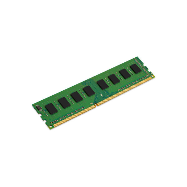 MEMORIA DIMM DDR3 KINGSTON (KVR16N11S8/4WP) 4GB (1X4GB) 1600MHZ, 1RX8, NON-ECC, VALUE RAM, CL11