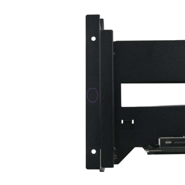 KIT SOPORTE P/GPU COOLER MASTER (MCA-U000R-KFVK01) VERTICAL UNIV. V2, ATX,MODULAR,INCL.CABLE PCIE-3 - Imagen 3