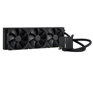 VENTILADOR P/CPU ASUS (PROART LC 420)3FANS 140MM,LCD 3.5",ENFRIAMIENTO LIQ
