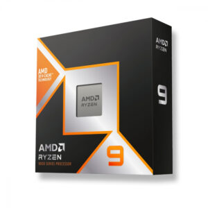 PROCESADOR AMD (100-100001368WOF) RYZEN 9 9900X3D S-AM5, 12 CORE, 4.4 GHZ, 120W, C/GRAFICOS, S/FAN
