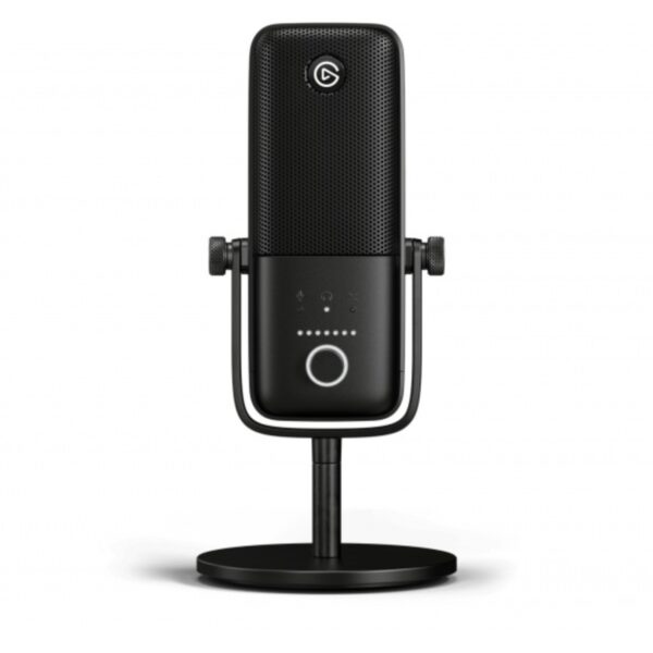 MICROFONO PROFESIONAL ELGATO (10MAB9901) WAVE:3,PLUG AND PLAY,USB-C,NEGRO