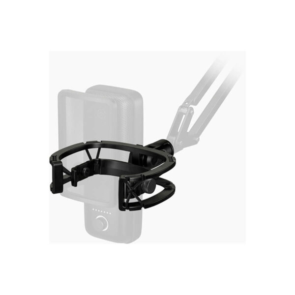 SOPORTE P/MICROFONO ELGATO (10MAE9901) WAVE SHOCK MOUNT,ANTI VIBRACION,NEGRO