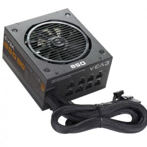 PSU EVGA 850W BQ 80 PLUS  BRONZE SEMIMODULAR
