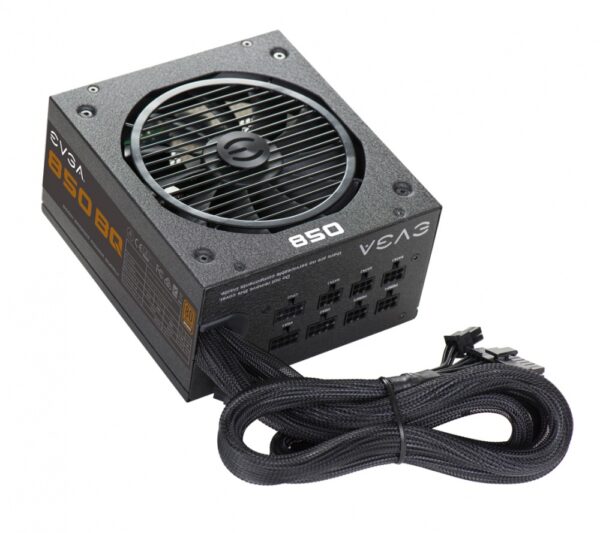 PSU EVGA 850W BQ 80 PLUS  BRONZE SEMIMODULAR