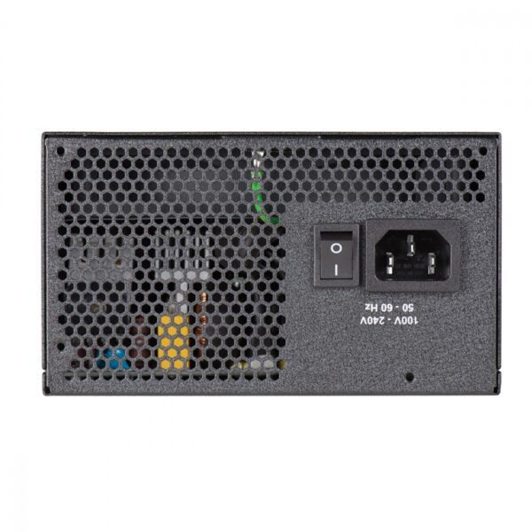 PSU EVGA 850W BQ 80 PLUS  BRONZE SEMIMODULAR - Imagen 4