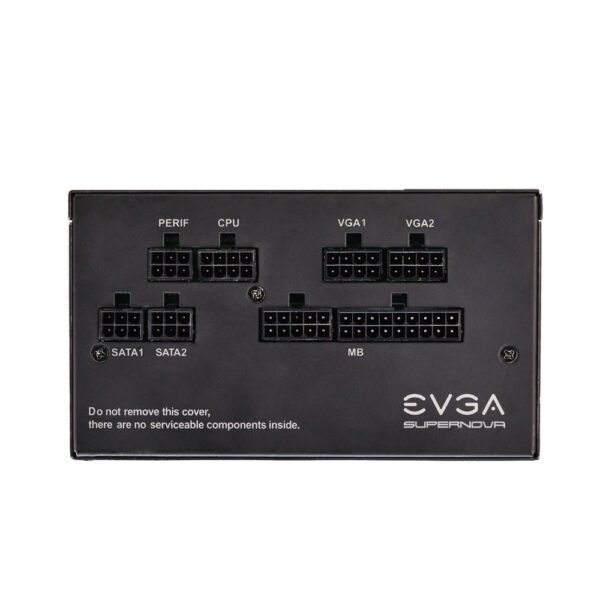 PSU EVGA 650W SUPERNOVA G5 80 PLUS GOLD FULL MODULAR - Imagen 4