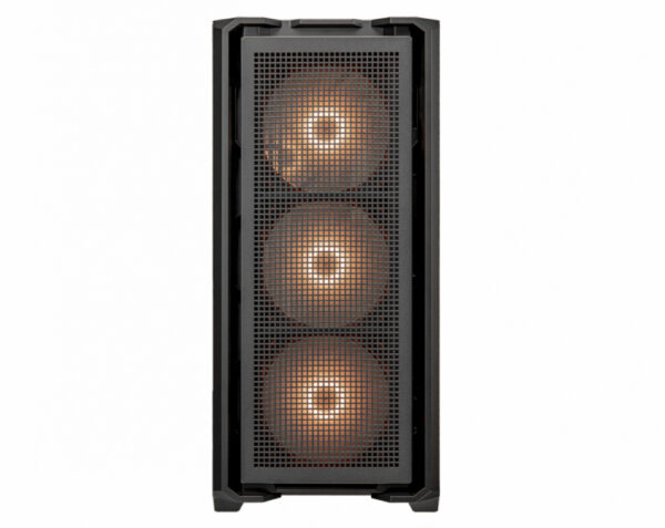 GAB COUGAR MX600 NEGRO RGB CRIST TEMP E-ATX/FULL TOWER - Imagen 4