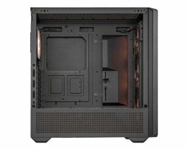 GAB COUGAR MX600 NEGRO RGB CRIST TEMP E-ATX/FULL TOWER - Imagen 5