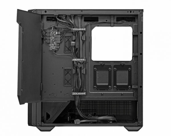 GAB COUGAR MX600 NEGRO RGB CRIST TEMP E-ATX/FULL TOWER - Imagen 8