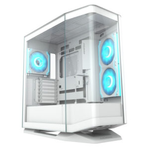 GABINETE COUGAR FV270 RGB WHITE