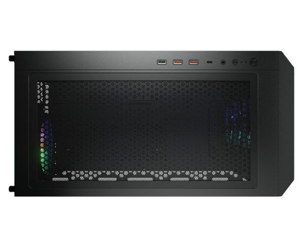 GAB COUGAR AIRFACE PRO NEGRO RGB CRISTAL TEMP EATX - Imagen 10