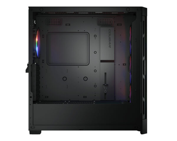 GAB COUGAR AIRFACE PRO NEGRO RGB CRISTAL TEMP EATX - Imagen 7