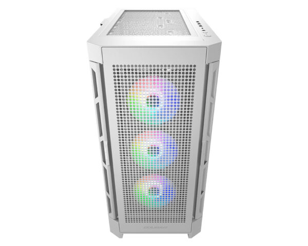 GAB COUGAR AIRFACE PRO BLANCO RGG  CRIST TEMP ATX - Imagen 5