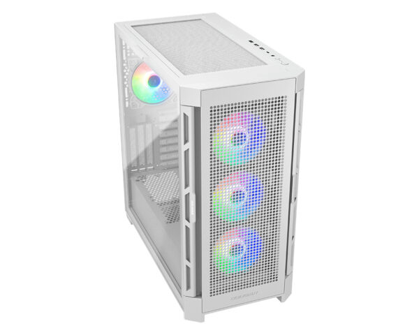 GAB COUGAR AIRFACE PRO BLANCO RGG  CRIST TEMP ATX - Imagen 3
