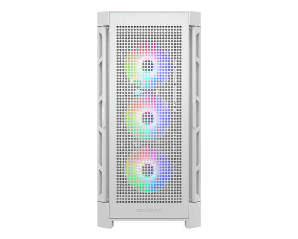 GAB COUGAR AIRFACE PRO BLANCO RGG  CRIST TEMP ATX - Imagen 4