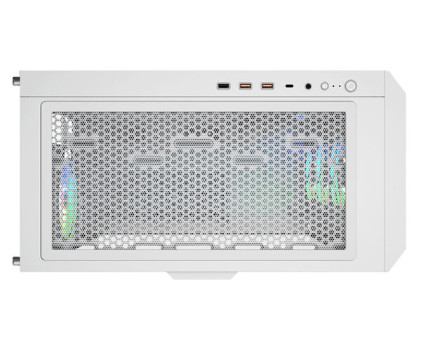 GAB COUGAR AIRFACE PRO BLANCO RGG  CRIST TEMP ATX - Imagen 7
