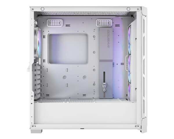 GAB COUGAR AIRFACE PRO BLANCO RGG  CRIST TEMP ATX - Imagen 9