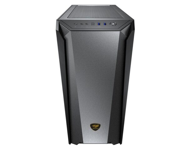 GAB COUGAR MX660 IRON RGB DARK NEGRO EATX - Imagen 5