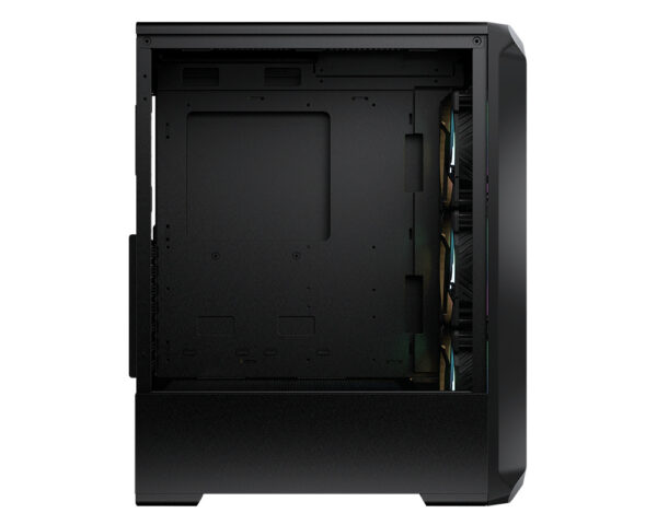 GAB COUGAR ARCHON 2 NEGRO RGB CRIST TEMP ATX - Imagen 6