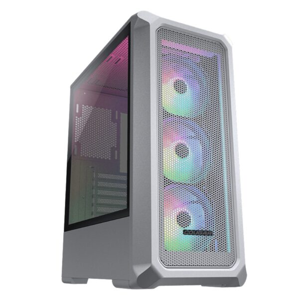 GAB COUGAR ARCHON 2 MESH BLANCO RGB ATX