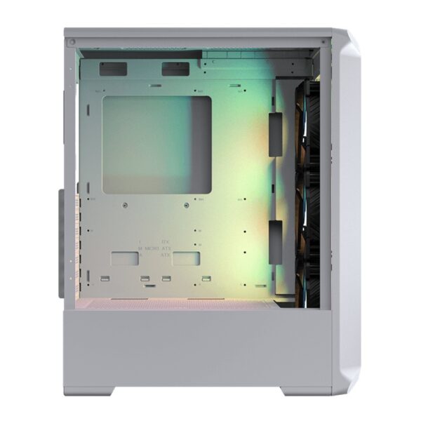 GAB COUGAR ARCHON 2 MESH BLANCO RGB ATX - Imagen 5
