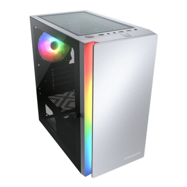 GAB COUGAR PURITY BLANCO RGB MAXT - Imagen 2