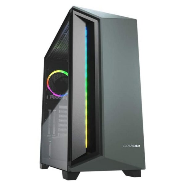 GAB COUGAR DARKBLADER X7 VERDE,RGB, E-ATX