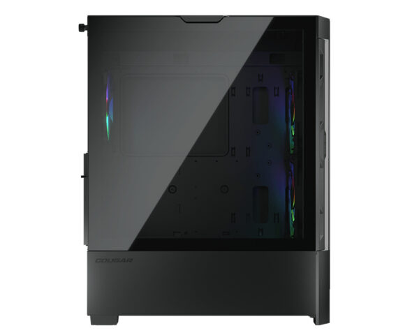 GAB COUGAR DUOFACE NEGRO RGB ATX - Imagen 8