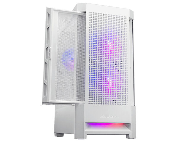 GAB COUGAR DUOFACE BLANCO CRIST TEMP ATX - Imagen 2