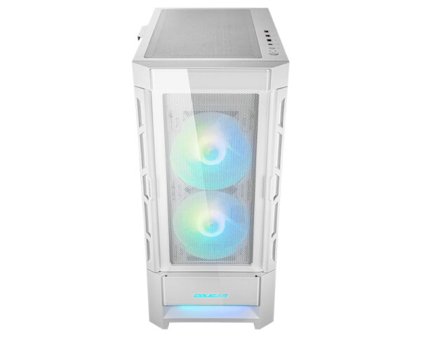 GAB COUGAR DUOFACE BLANCO CRIST TEMP ATX - Imagen 6