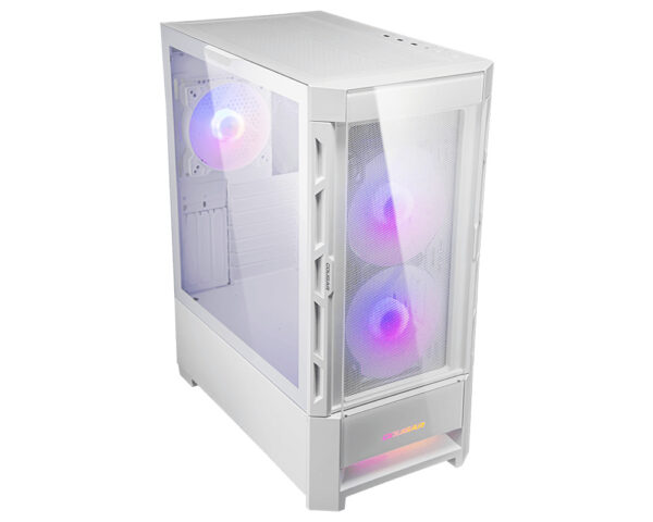 GAB COUGAR DUOFACE BLANCO CRIST TEMP ATX - Imagen 3