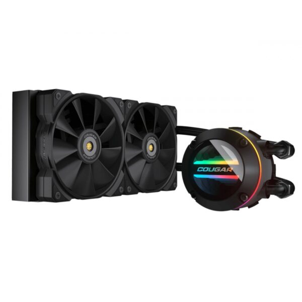 ELIQ COUGAR POSEIDON GT 240 ARGB - Imagen 2