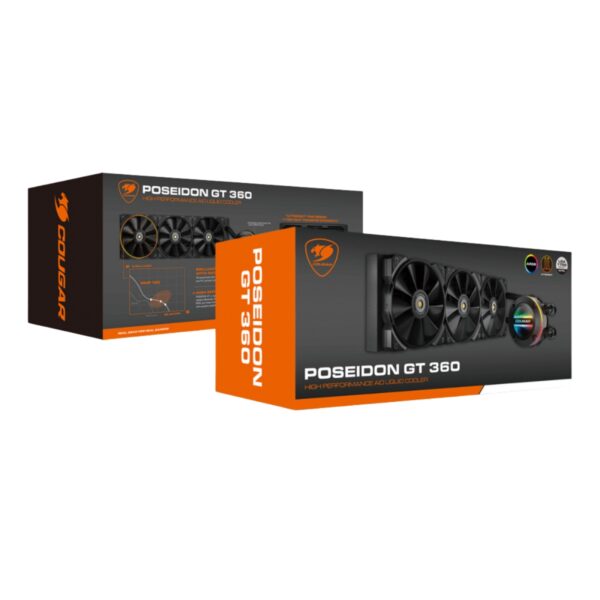 ELIQ COUGAR POSEIDON GT 360 - Imagen 3