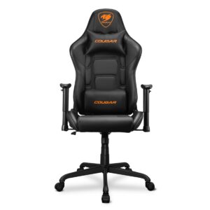 SILLA COUGAR ARMOR ELITE NEGRO
