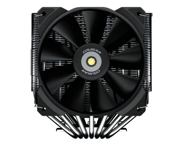 VENTILADOR CPU COUGAR FORZA 135 - Imagen 2