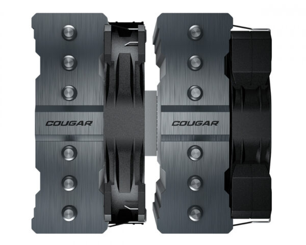 VENTILADOR CPU COUGAR FORZA 135 - Imagen 5