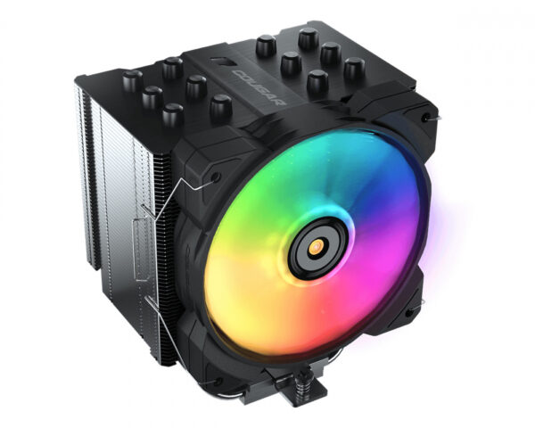 VENTILADOR CPU COUGAR FORZA 85  ARGB - Imagen 3