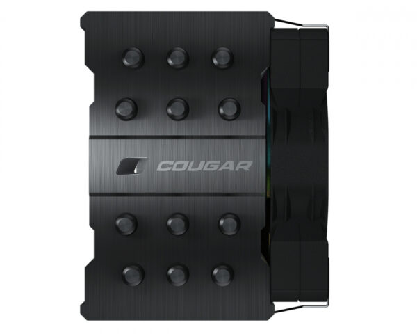 VENTILADOR CPU COUGAR FORZA 85  ARGB - Imagen 5
