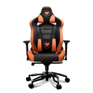 SILLA COUGAR ARMOR TITAN PRO NEGRO/NARANJA