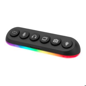 HUB STREAMPLIFY DECK 5 RGB