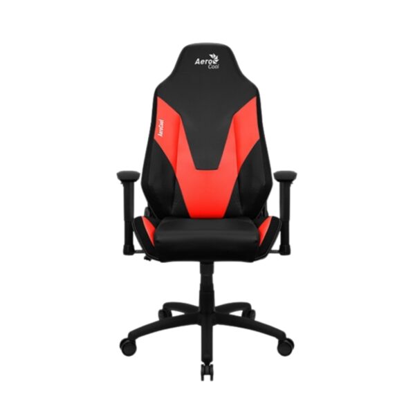 SILLA AEROCOOL ADMIRAL CHAMPION ROJA - Imagen 2