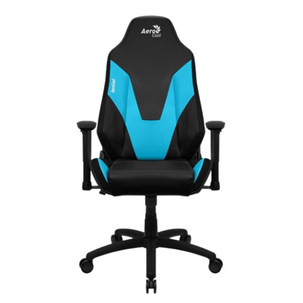 SILLA AEROCOOL ADMIRAL ICE AZUL